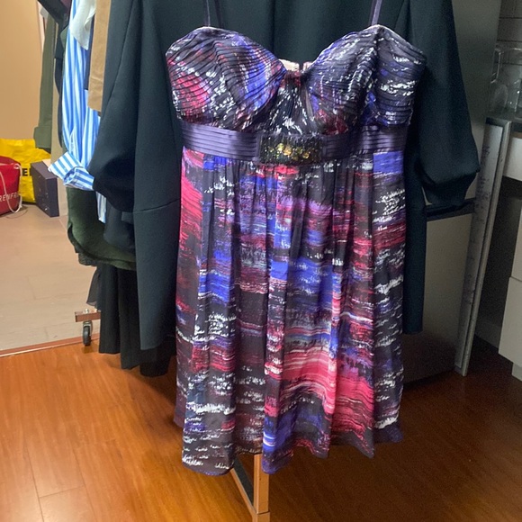 Strapless fun mini dress - Picture 1 of 3